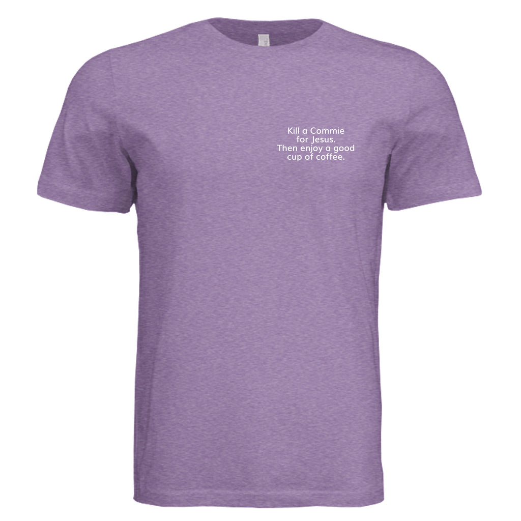 PURPLE TRIBLEND - 3413C - FRONT