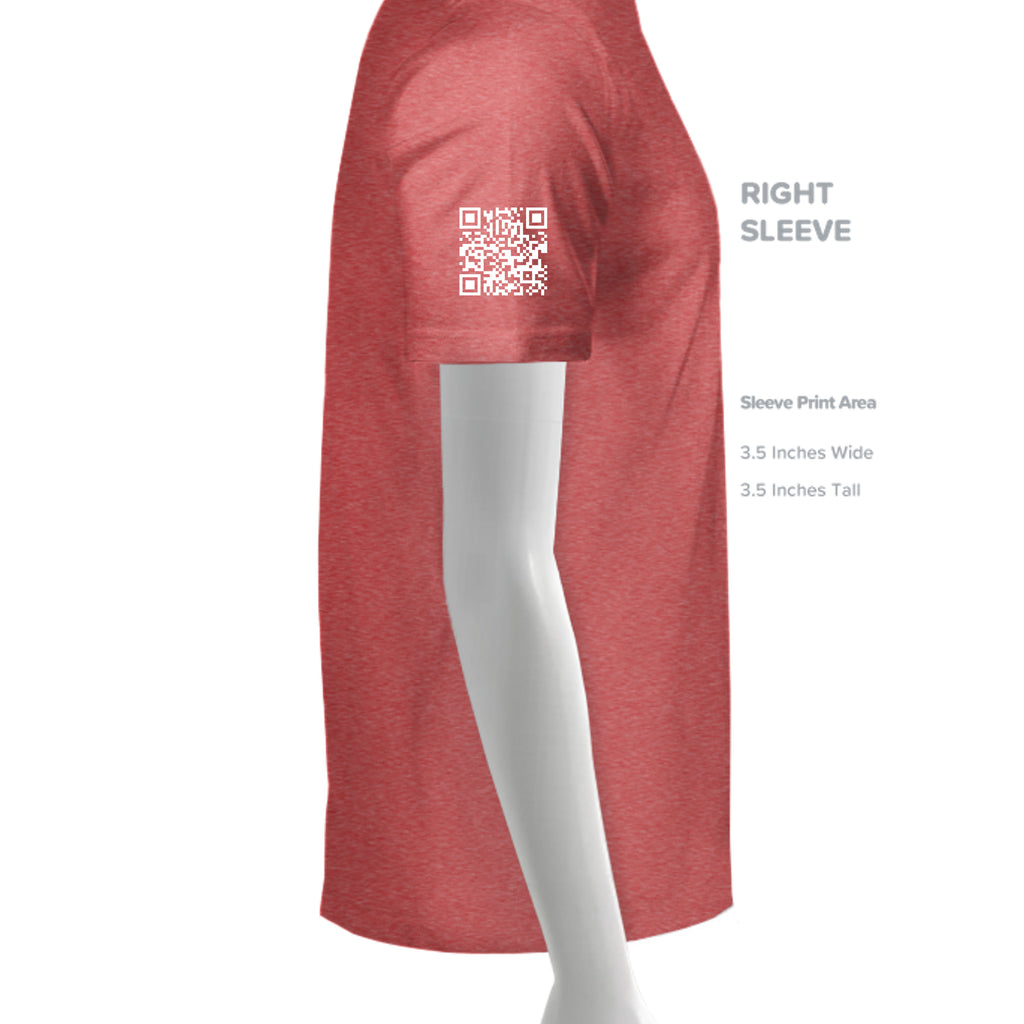 RED TRIBLEND - 3413C - SLEEVE_RIGHT