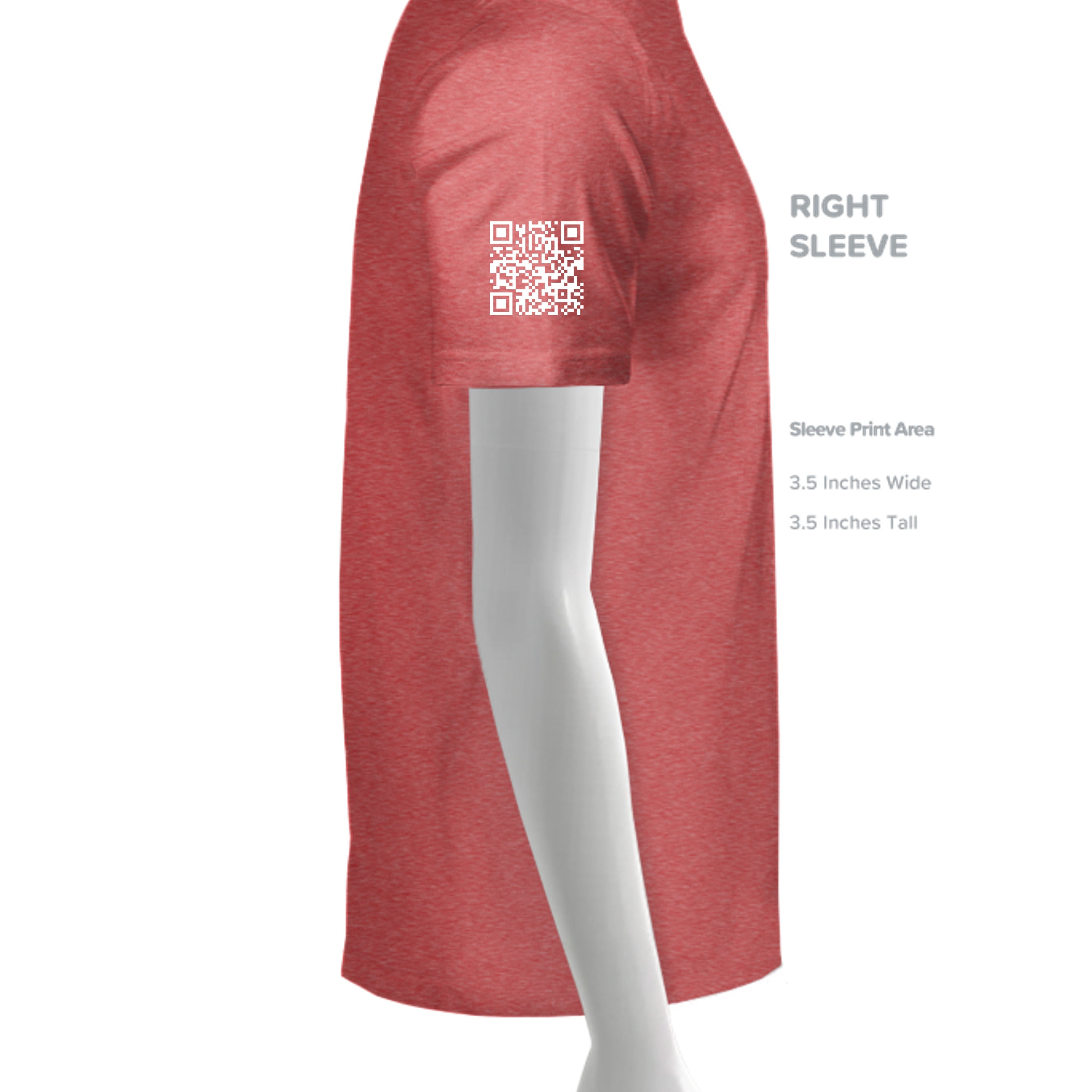 RED TRIBLEND - 3413C - SLEEVE_RIGHT
