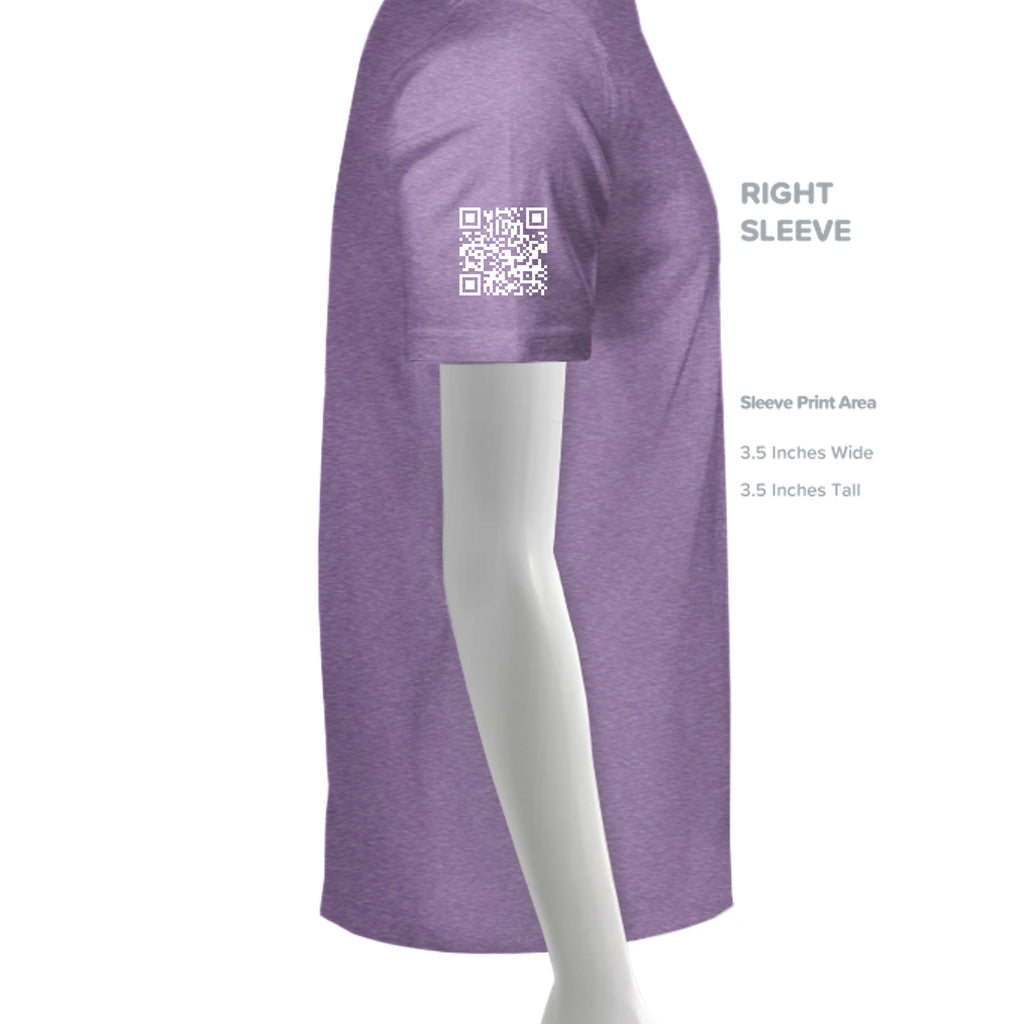 PURPLE TRIBLEND - 3413C - SLEEVE_RIGHT