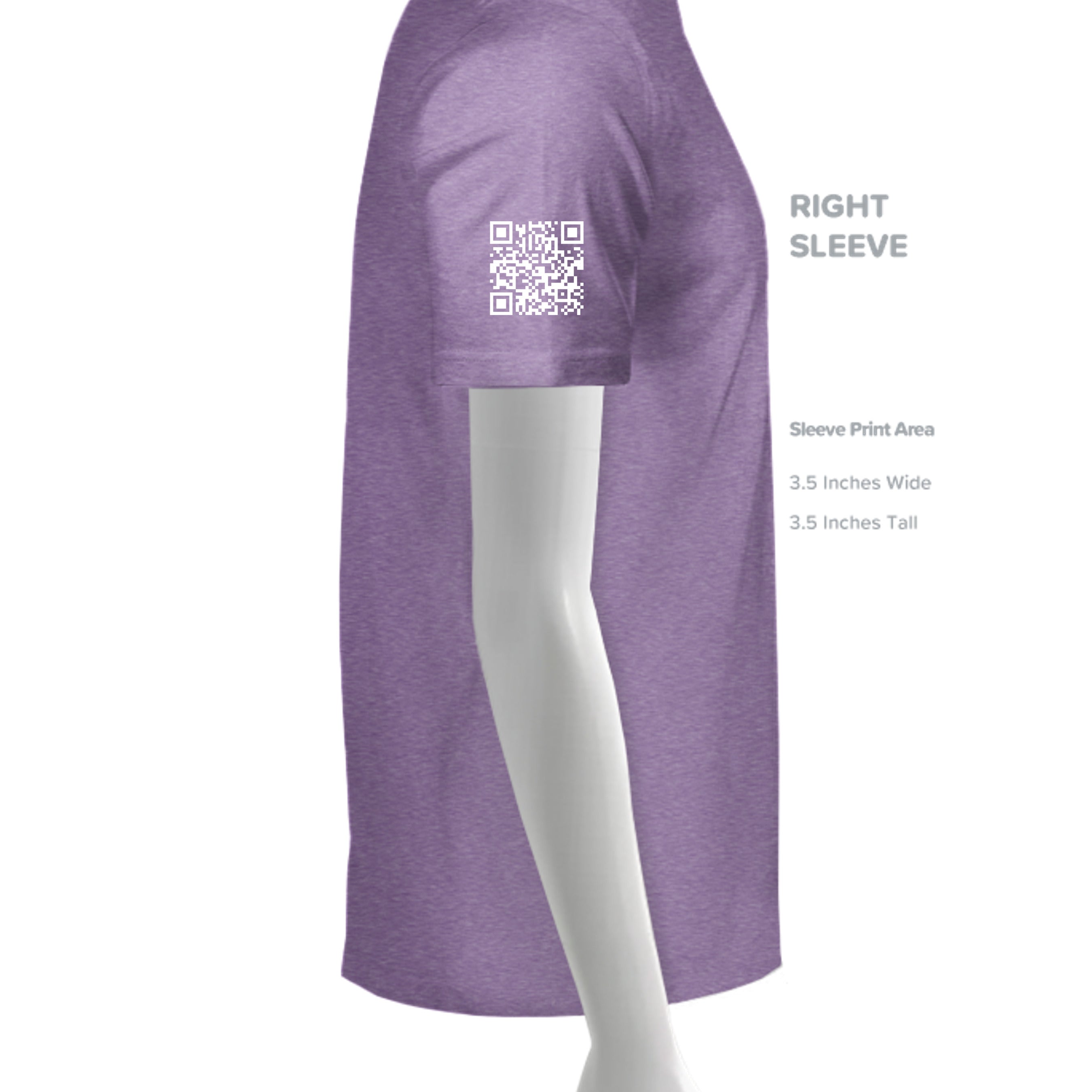 PURPLE TRIBLEND - 3413C - SLEEVE_RIGHT