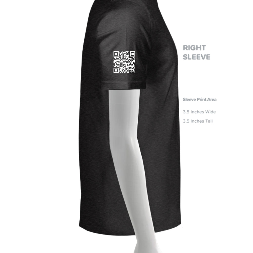 BLK HTHR TRIBLND - 3413C - SLEEVE_RIGHT