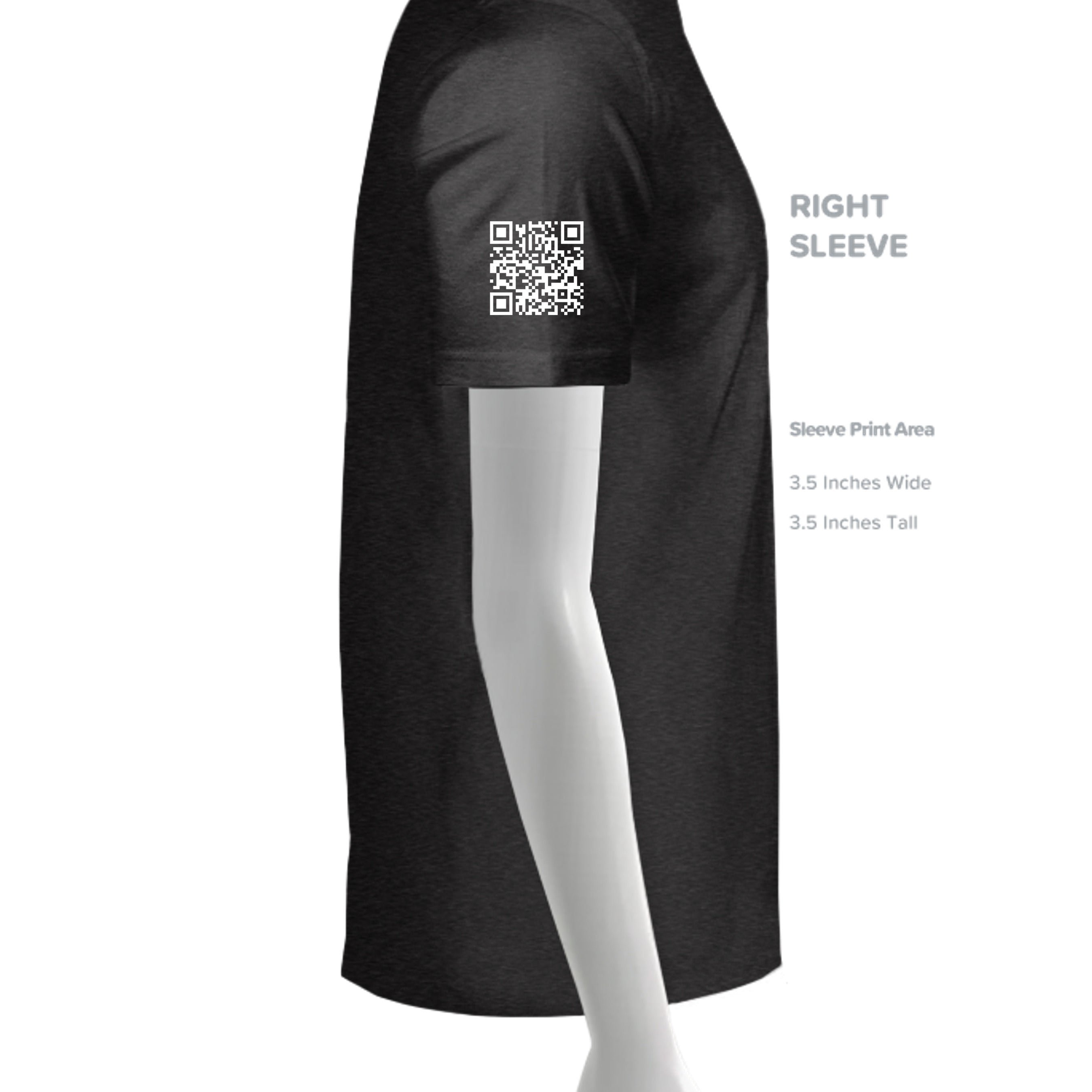 BLK HTHR TRIBLND - 3413C - SLEEVE_RIGHT